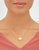 Medium Pearl Pendant Necklace