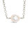 Medium Pearl Pendant Necklace