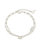 Melina Charm Bracelet - Silver