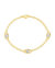 Merida Bracelet - Gold