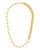 Milan Chain Necklace - Gold