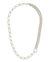 Milan Chain Necklace - Silver