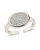 Mira Open Band Ring - Silver