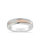 Mishel Mother of Pearl Band Ring