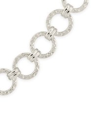 Molten Chain Bracelet