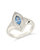 Nezetta Ring - Silver