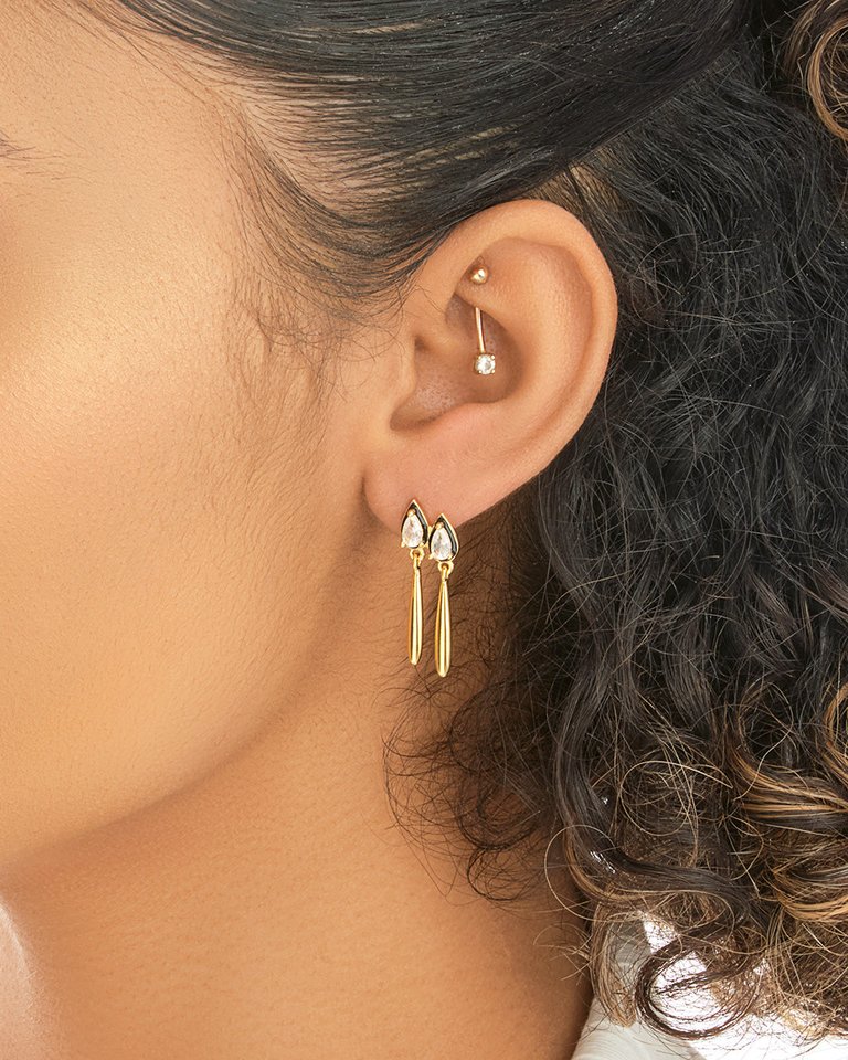 Nyx Dangle Earrings