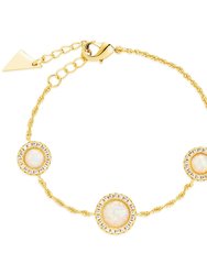 Oasis Bracelet - Gold