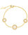 Oasis Bracelet - Gold