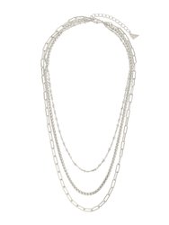 Parisa Layered Chain Necklace