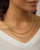 Parisa Layered Chain Necklace