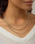 Parisa Layered Chain Necklace