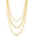 Parisa Layered Chain Necklace