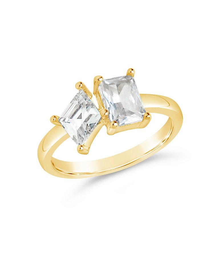 Penina Ring - Gold