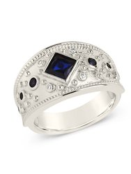 Piera Ring - Silver