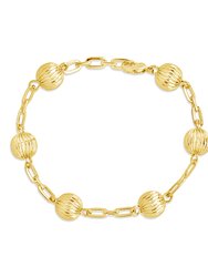 Raffaella Bracelet - Gold