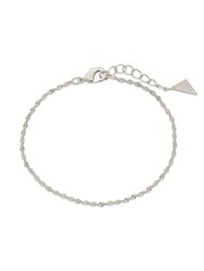 Runa Chain Bracelet - Silver