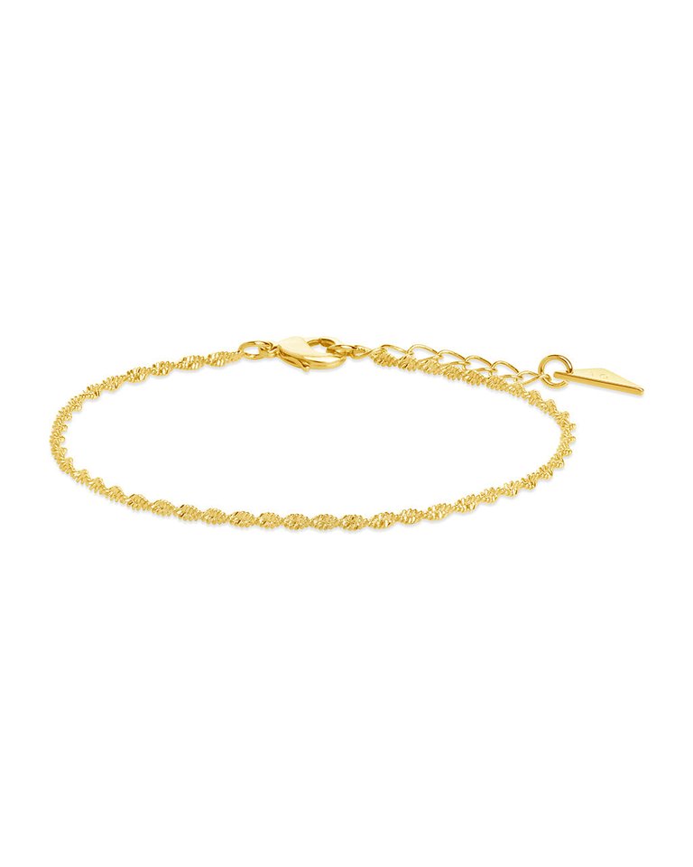 Runa Chain Bracelet