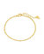 Runa Chain Bracelet - Gold