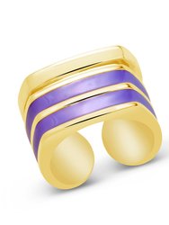 Saanvi Ring - Gold