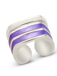 Saanvi Ring - Silver