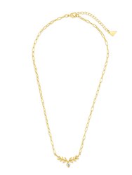 Sicily Necklace - Gold