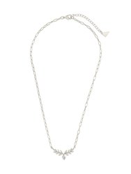 Sicily Necklace - Silver