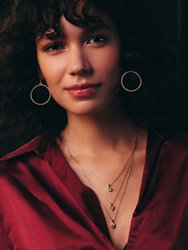 Terina Dangle Earrings