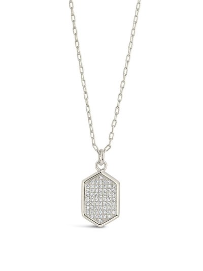 Sterling Forever Verity Pendant product