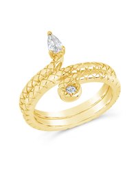 Waverly Ring - Gold