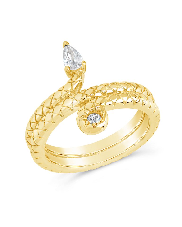 Waverly Ring - Gold