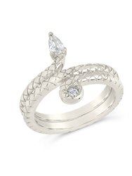 Waverly Ring - Silver