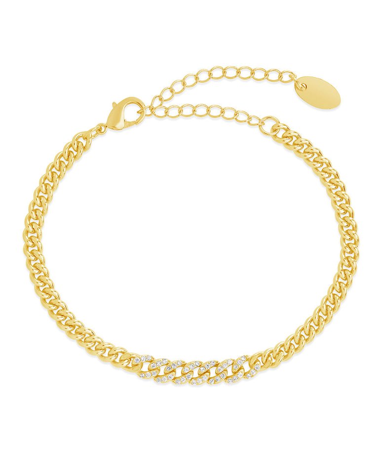 Winslow Chain Bracelet - Gold