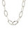 Wyn Hammered Chain Necklace
