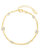 Zavanni Bracelet - Gold