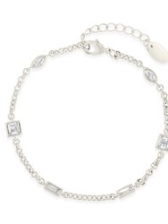 Zavanni Bracelet - Silver