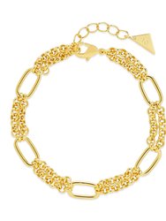 Zenni Bracelet - Gold