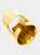 Helmet Ring - Gold