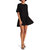 Abrah Minidress In Black