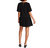 Abrah Minidress In Black