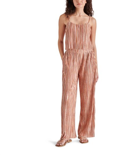 Steve Madden Ansel Pull On Pants In Mauve product