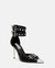 Bex Pointed Toe Pump With Ankle Straps
