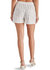 Caral Eyelet Shorts In Cloud