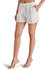 Caral Eyelet Shorts In Cloud