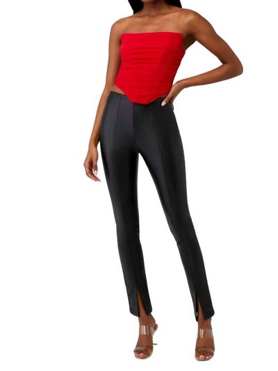 Steve Madden Dahlia Top - Red product