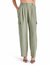 Daya Basil Cargo Pants In Olive - Olive