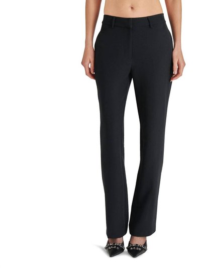 Steve Madden Devin Bootcut Pants In Black product