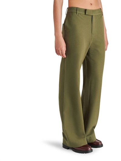 Steve Madden Devin Bootcut Pants In Dusty Olive product
