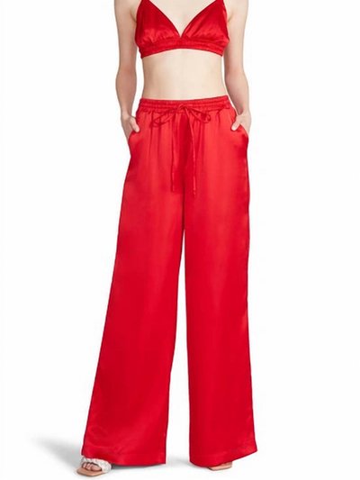 Steve Madden Dorian Pant In Red product