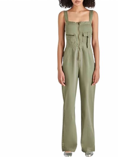 Steve Madden Eres Jumpsuit In Dusty Olive product